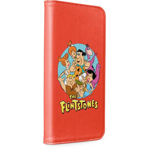The Flinstones The Flintstones iPhone 15 Plus Folio Case