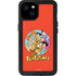 The Flinstones The Flintstones iPhone 15 Plus Waterproof Case