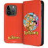 The Flinstones The Flintstones iPhone 15 Pro Folio Case