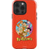 The Flinstones The Flintstones iPhone 15 Pro Impact Case