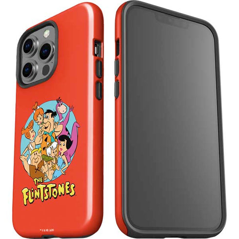 The Flinstones The Flintstones iPhone 15 Pro Impact Case