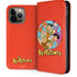 The Flinstones The Flintstones iPhone 15 Pro Max Folio Case