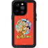 The Flinstones The Flintstones iPhone 15 Pro Waterproof Case