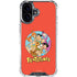 The Flinstones The Flintstones iPhone 16 Clear Case