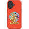 The Flinstones The Flintstones iPhone 16 Impact Case