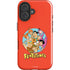 The Flinstones The Flintstones iPhone 16 Impact Case