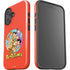 The Flinstones The Flintstones iPhone 16 Impact Case