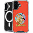 The Flinstones The Flintstones iPhone 16 MagSafe Case