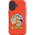 The Flinstones The Flintstones iPhone 16 Magsafe Impact Case