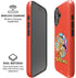 The Flinstones The Flintstones iPhone 16 Magsafe Impact Case