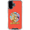 The Flinstones The Flintstones iPhone 16 Plus Clear Case
