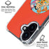 The Flinstones The Flintstones iPhone 16 Plus Clear Case