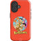 The Flinstones The Flintstones iPhone 16 Plus Impact Case