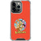 The Flinstones The Flintstones iPhone 16 Pro Clear Case