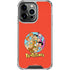 The Flinstones The Flintstones iPhone 16 Pro Clear Case