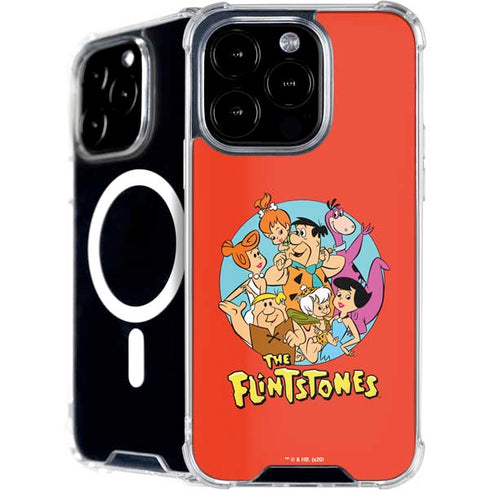 The Flinstones The Flintstones iPhone 16 Pro MagSafe Case