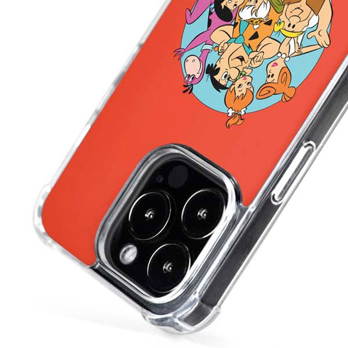 The Flinstones The Flintstones iPhone 16 Pro MagSafe Case