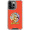 The Flinstones The Flintstones iPhone 16 Pro Max Clear Case