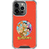 The Flinstones The Flintstones iPhone 16 Pro Max Clear Case