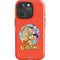 The Flinstones The Flintstones iPhone 16 Pro Max Impact Case