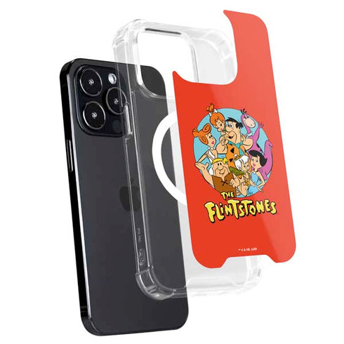 The Flinstones The Flintstones iPhone 16 Pro Max MagSafe Case