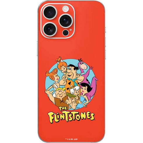 The Flinstones The Flintstones iPhone 16 Pro Max Skin