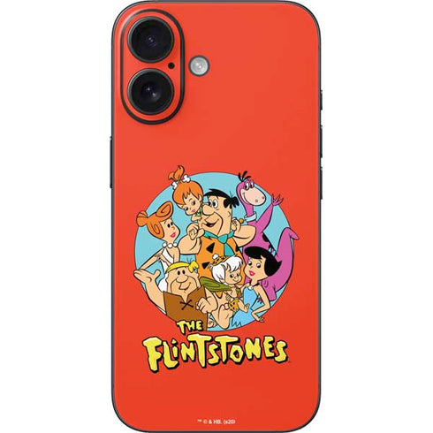 The Flinstones The Flintstones iPhone 16 Skin