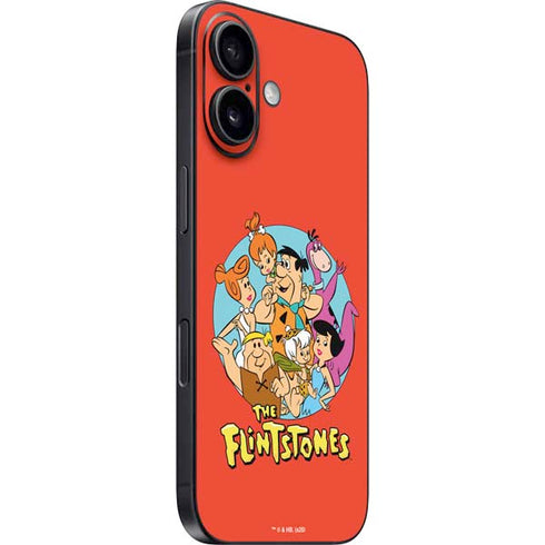 The Flinstones The Flintstones iPhone 16 Skin