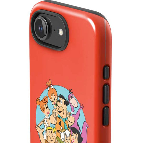The Flinstones The Flintstones iPhone 16e Impact Case