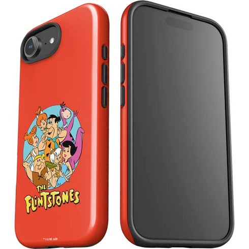 The Flinstones The Flintstones iPhone 16e Impact Case
