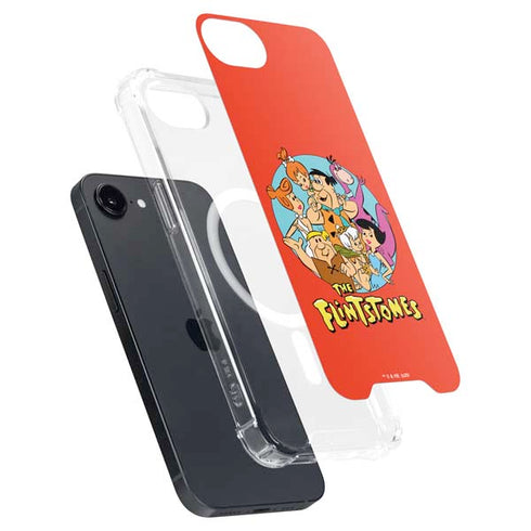 The Flinstones The Flintstones iPhone 16e MagSafe Case
