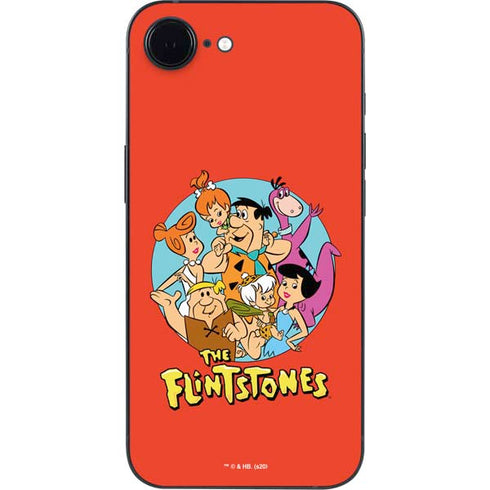 The Flinstones The Flintstones iPhone 16e Skin