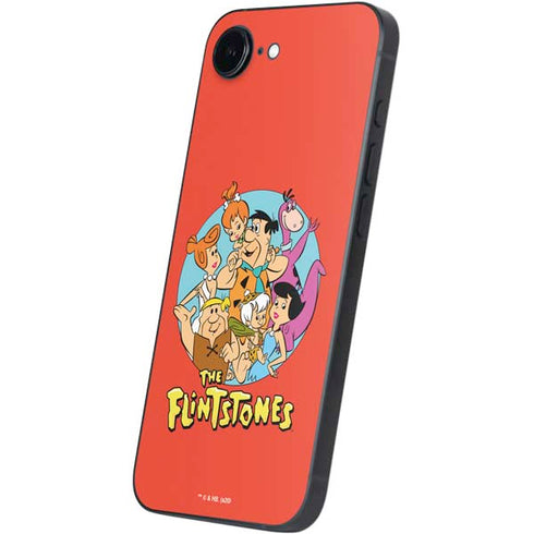 The Flinstones The Flintstones iPhone 16e Skin