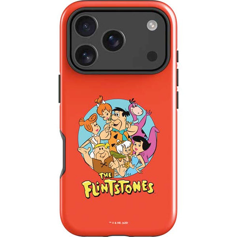 The Flinstones The Flintstones iPhone 18 Pro Impact Case