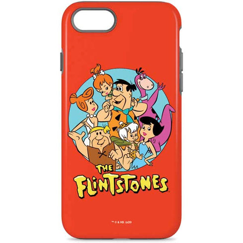 The Flinstones The Flintstones iPhone Cases