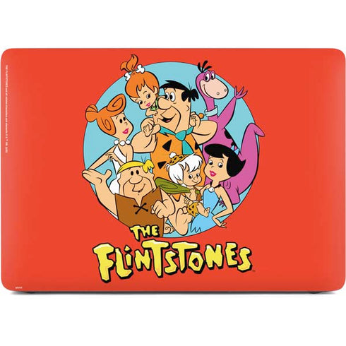 The Flinstones The Flintstones Apple MacBook Air Skin