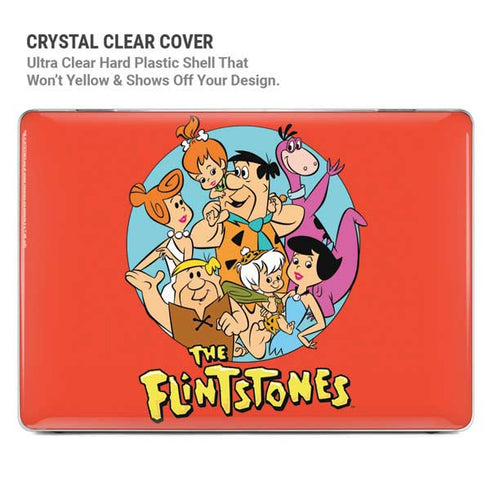 The Flinstones The Flintstones MacBook Pro 14in (2021-24) Case plus Skin