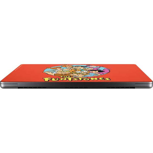 The Flinstones The Flintstones Apple MacBook Pro 14-inch Skin
