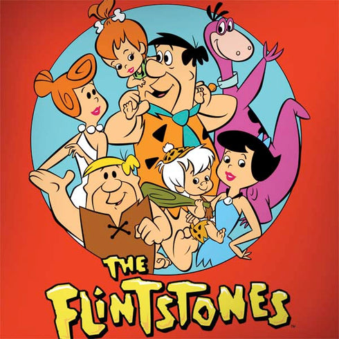 The Flinstones The Flintstones MacBook Skins