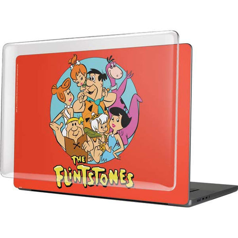 The Flinstones The Flintstones MacBook Cases