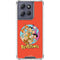 The Flinstones The Flintstones Moto G 5G (2025) Clear Case