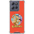 The Flinstones The Flintstones Moto G 5G (2025) Clear Case