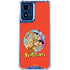 The Flinstones The Flintstones Moto G 5G (2024) Clear Case