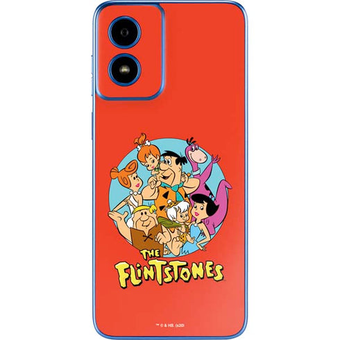 The Flinstones The Flintstones Moto G Play 4G (2024) Skin