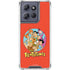 The Flinstones The Flintstones Moto G Stylus 5G (2025) Clear Case