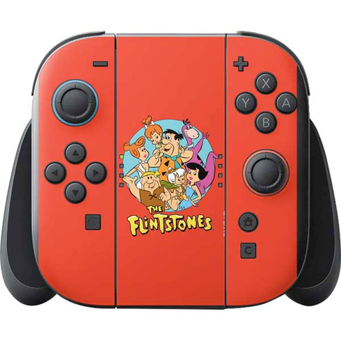 The Flinstones The Flintstones Nintendo Switch 2 (2025) with Joy-Con Skin
