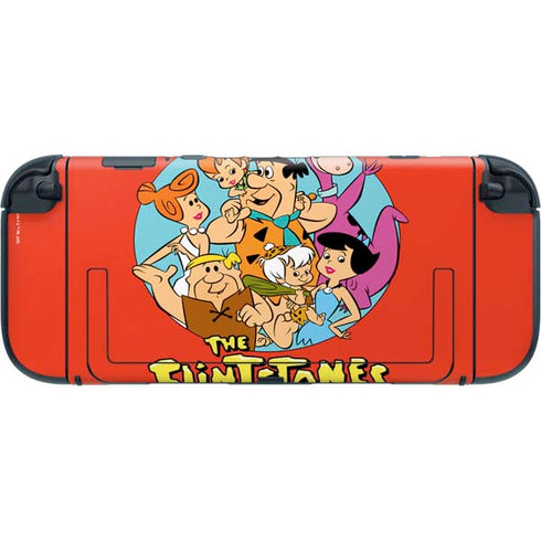 The Flinstones The Flintstones Nintendo Switch 2 (2025) with Joy-Con Skin