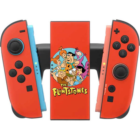 The Flinstones The Flintstones Nintendo Switch 2 (2025) Joy-Con Controller Skin
