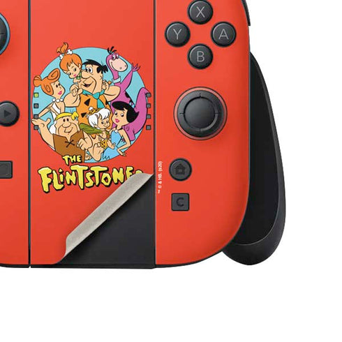The Flinstones The Flintstones Nintendo Switch 2 (2025) Joy-Con Controller Skin