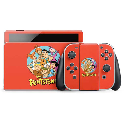 The Flinstones The Flintstones Nintendo Skins